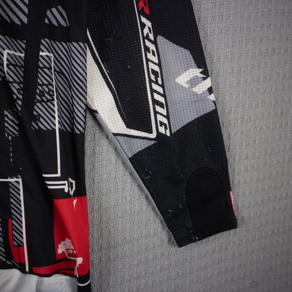 Thor Racewear Thrashed Racing Biker Jersey Top - Picture 4 of 8